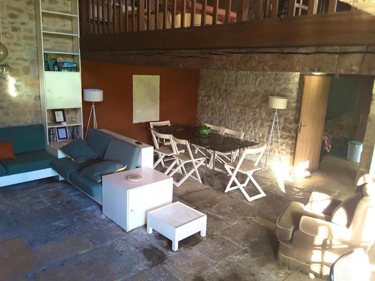 L'Arnaudiere Condac Exterior foto